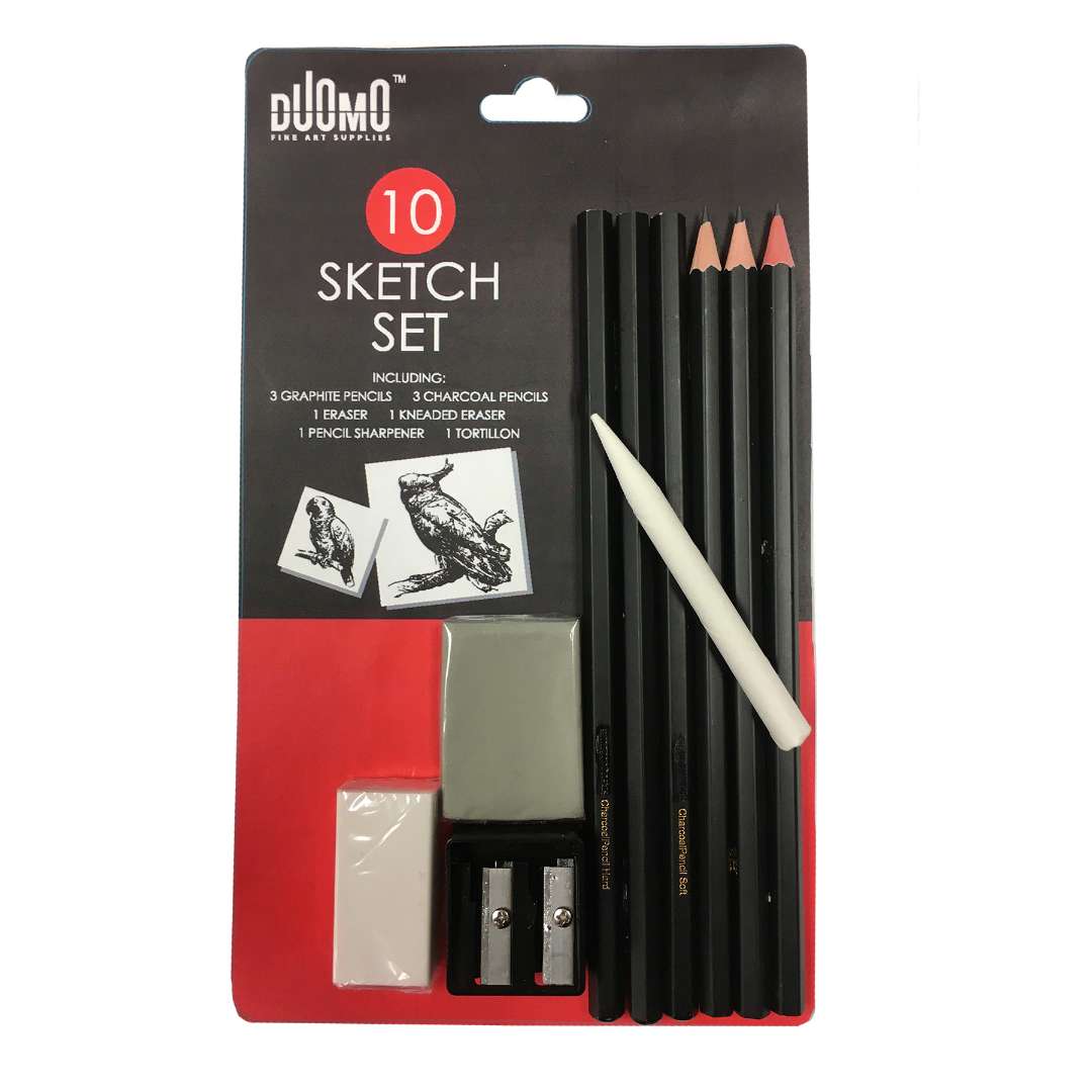 2374797 Sketch Sets - 10 Piece case of 72