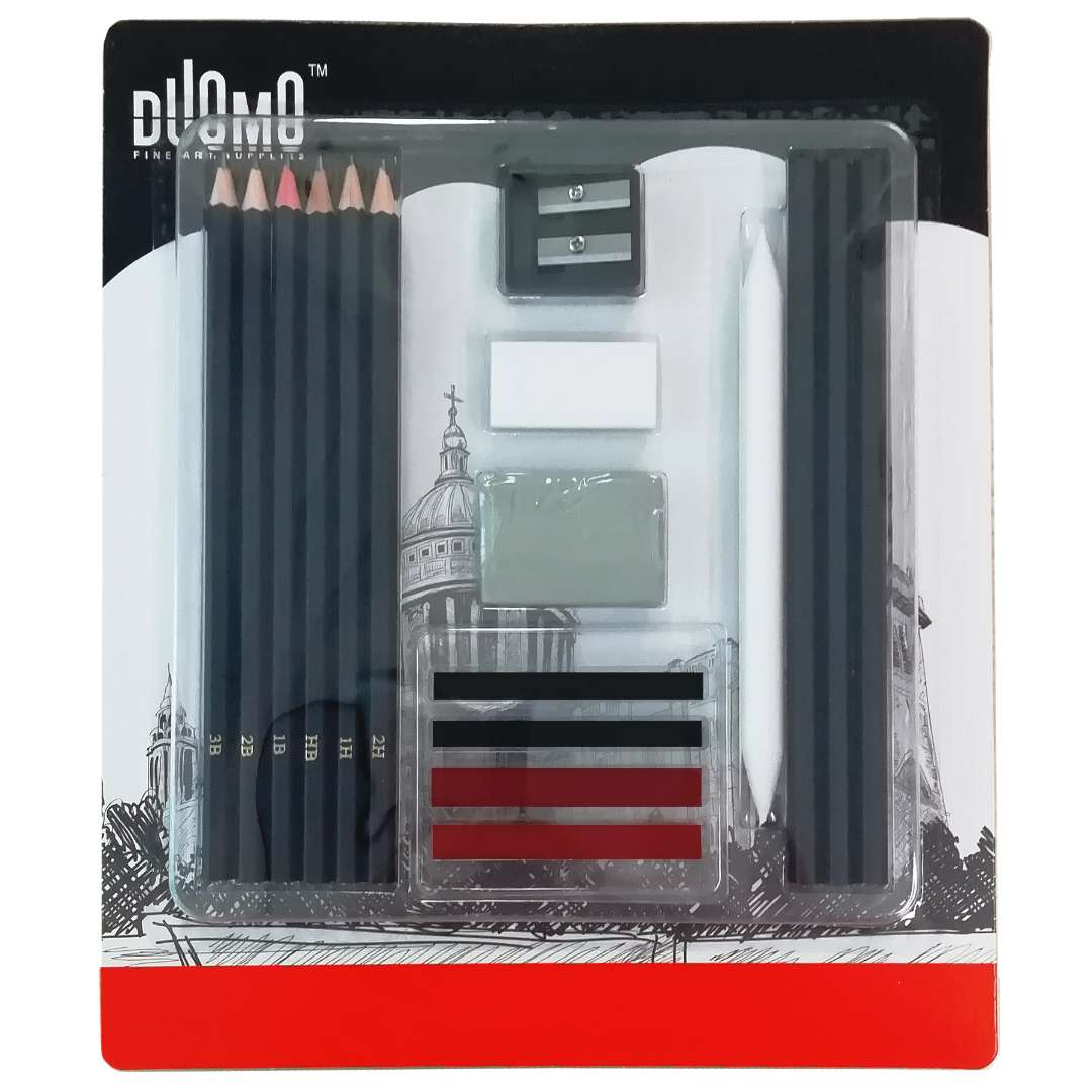 2374798 Sketch Sets - 17 Piece case of 48