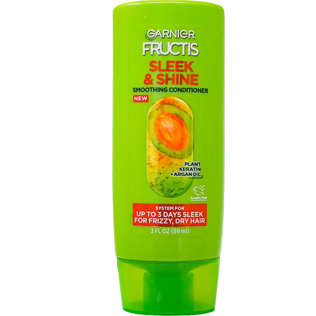 DDI 2376412  Conditioners - Sleek & Shine, 3 oz case of 144