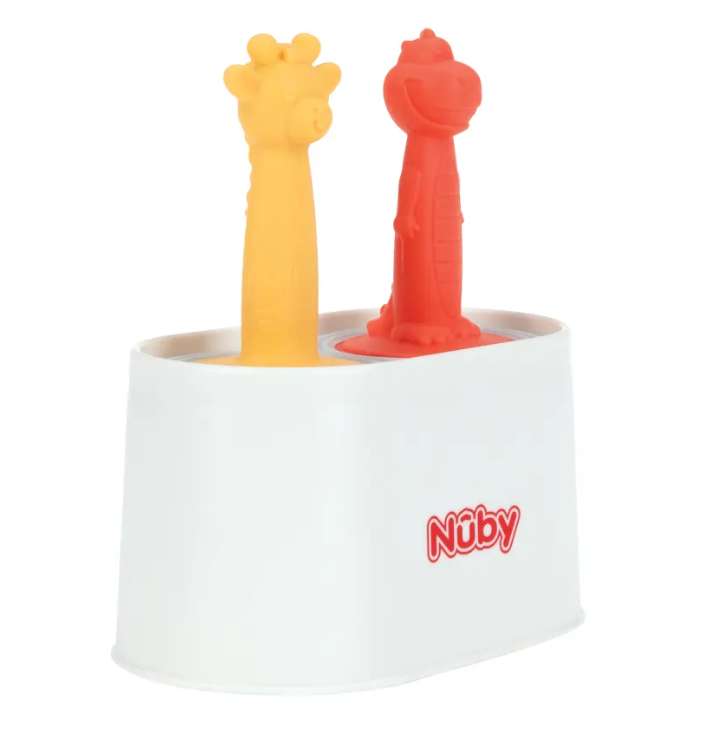 DDI 2376645  Ice Pop Sets - Animal Designs, 2 Set case of 18