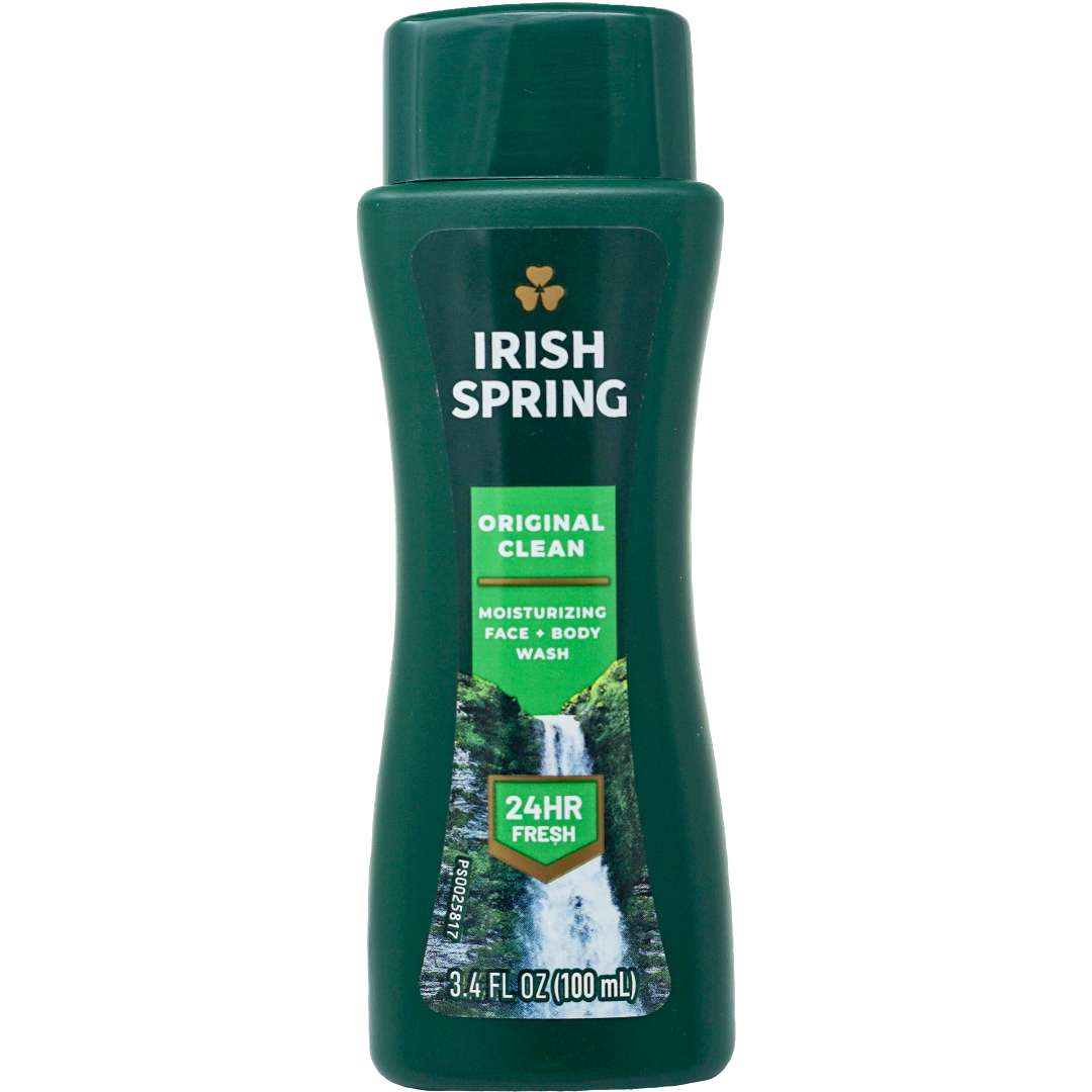 DDI 2376419  Bodywash - 3.4 oz case of 128