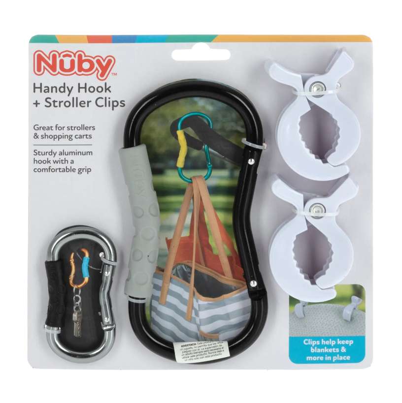 2379305 Handy Hook Stroller Organizer Sets - Pack of 48