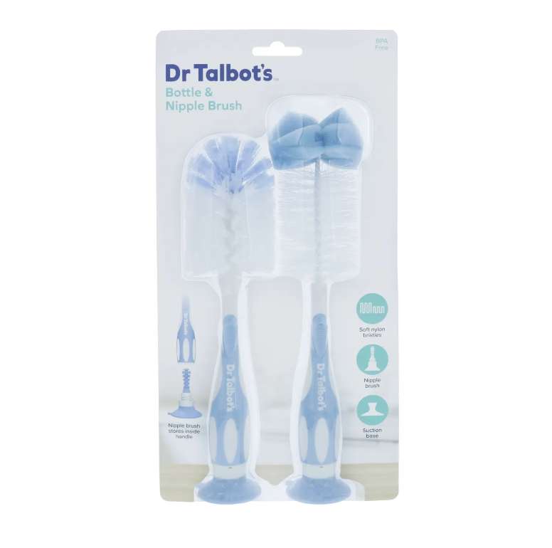2379308 Bottle Brush Sets - Blue - Pack of 18