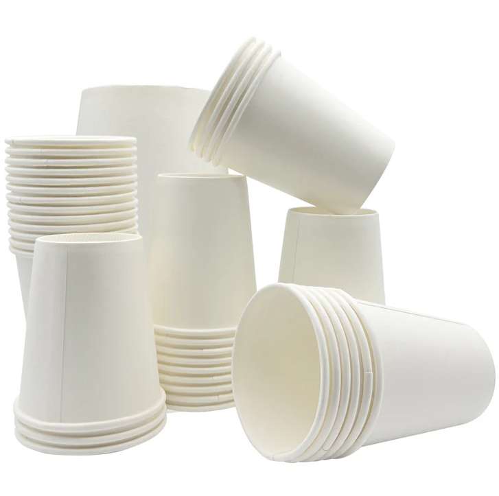 DDI 2379522  6oz. Paper Cold Cups, 50 Pack case of 1000