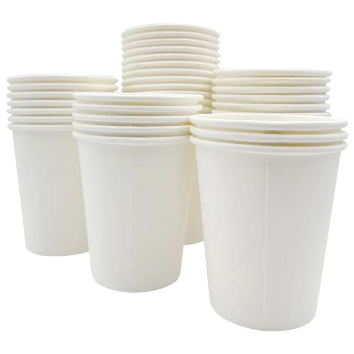 DDI 2379523  8oz. Paper Cold Cups, 50 Pack case of 1000