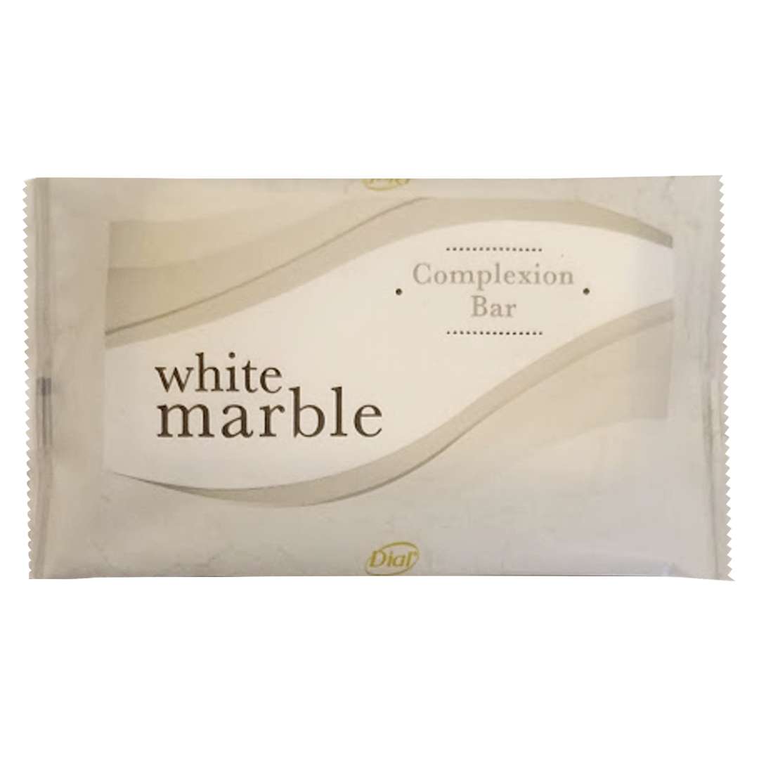 Picture of Dial 665480 0.75 oz Basics Complexion Bar Soap - Pack of 50