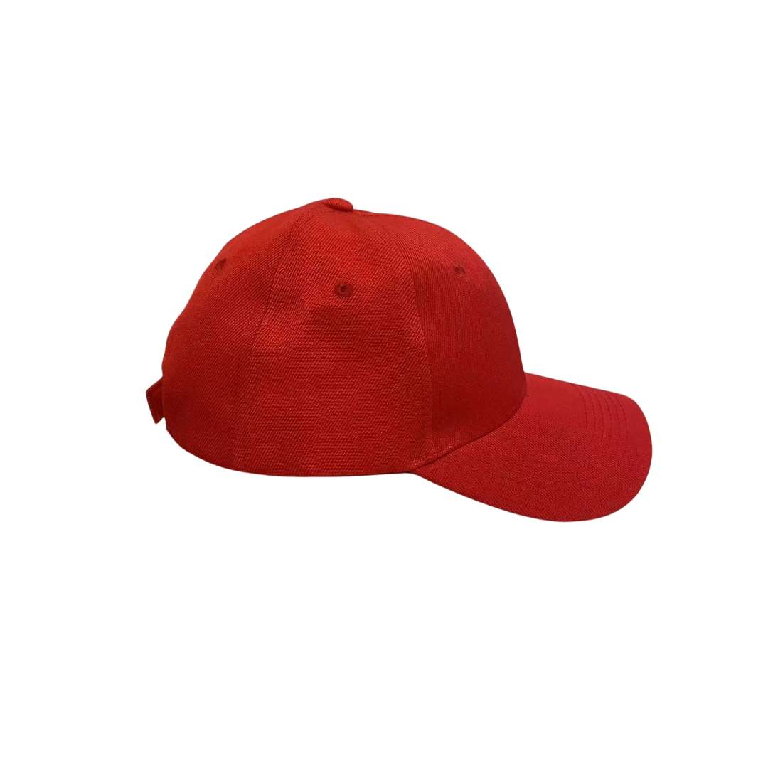 2362427 Solid Baseball Caps - Assorted Color - Case of 36