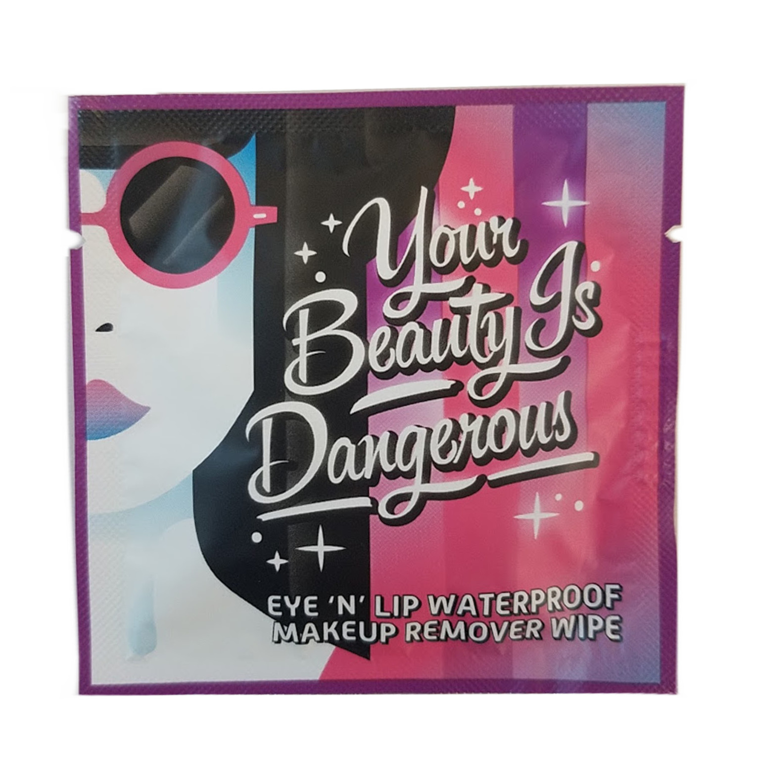 2350089 Makeup Remover Wipes  Waterproof case of 200