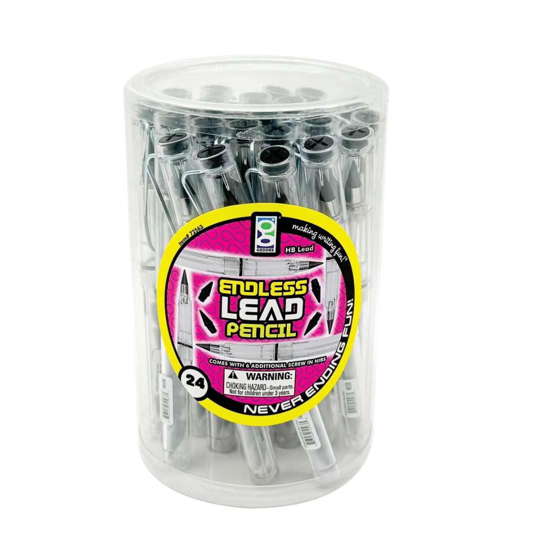 2386193 Endless Lead Mechanical Pencils case of 288