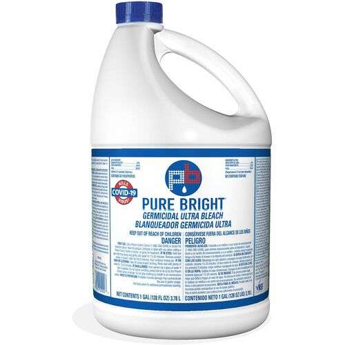 2379630 Pure Bright Germicidal Ultra Bleach case of 6