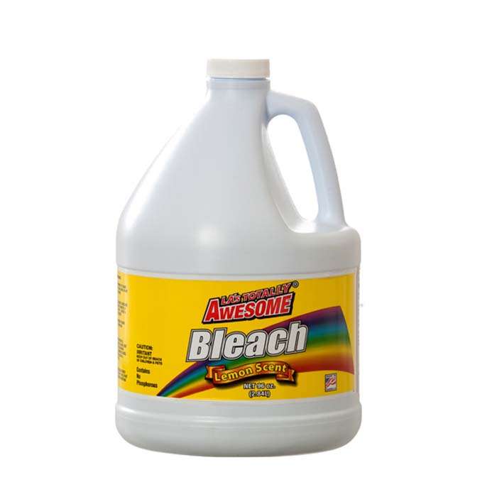 2379772 Awesome Bleach, Lemon, 96oz. case of 6