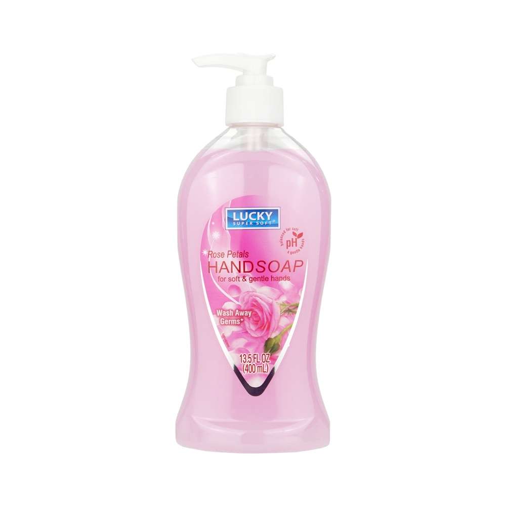 2379887 Hand Soap, Rose Petals, 13.5oz. case of 12