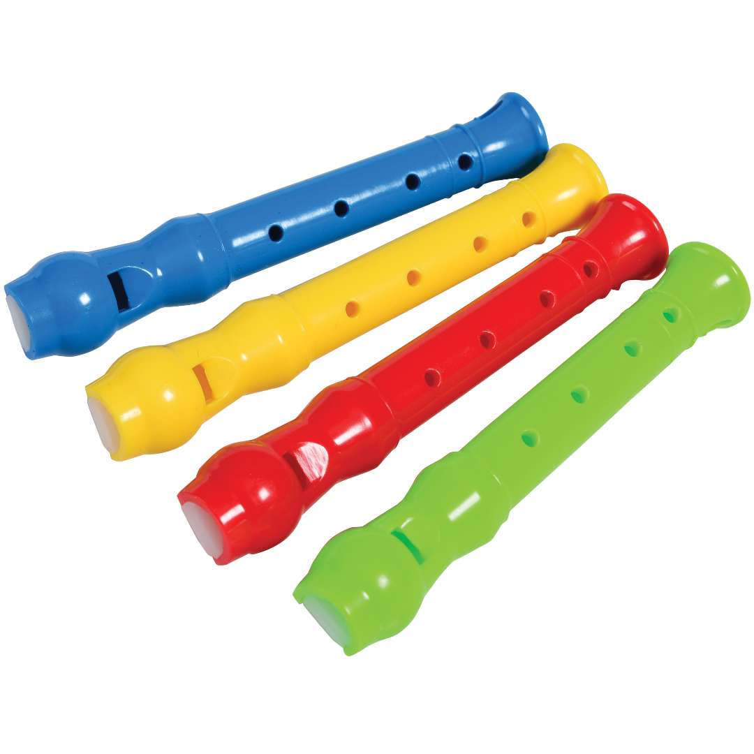 2376093 Mini Recorders - Assorted case of 192