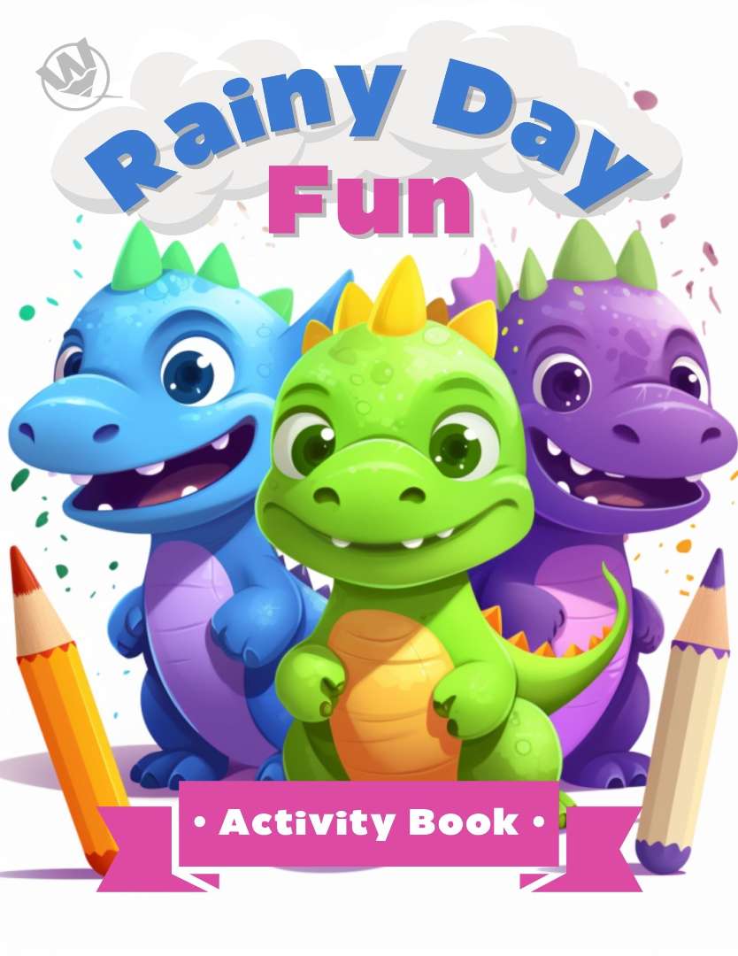 2376403 Activity & Coloring Books - Assorted, 64pgs case of 48