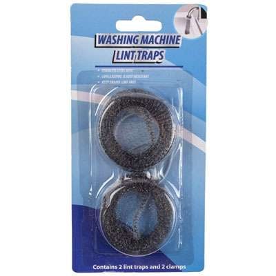 2381276 Washing Machine Lint Trap, 2pk case of 72