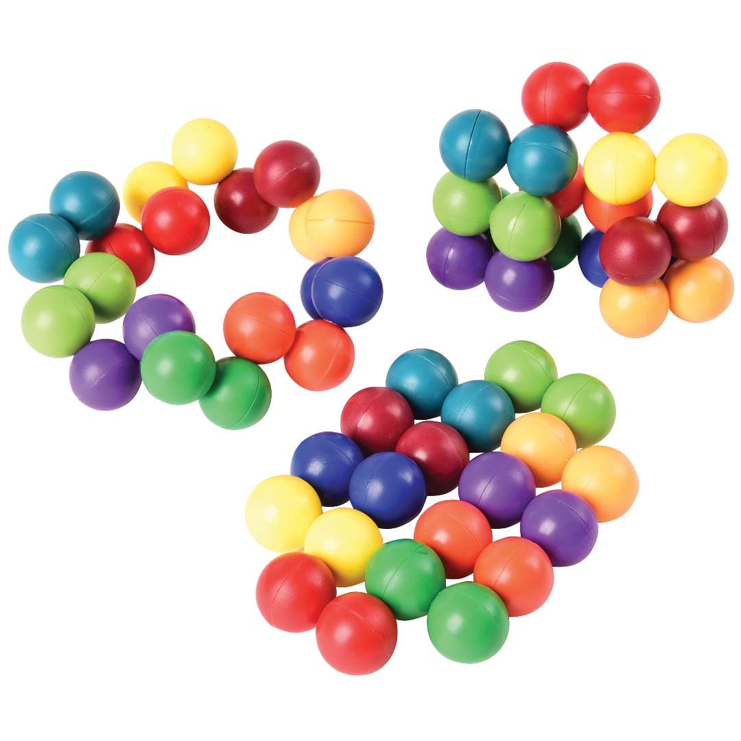 2376101 Magic Puzzle Balls - Case of 36