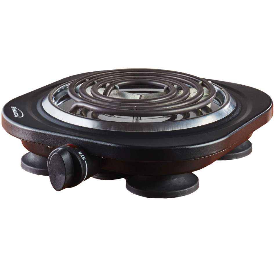 2385433 Electric Single Burners case of 10
