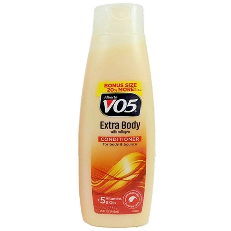 2379356 VO5 Extra Body Conditioner - 15 oz case of 24