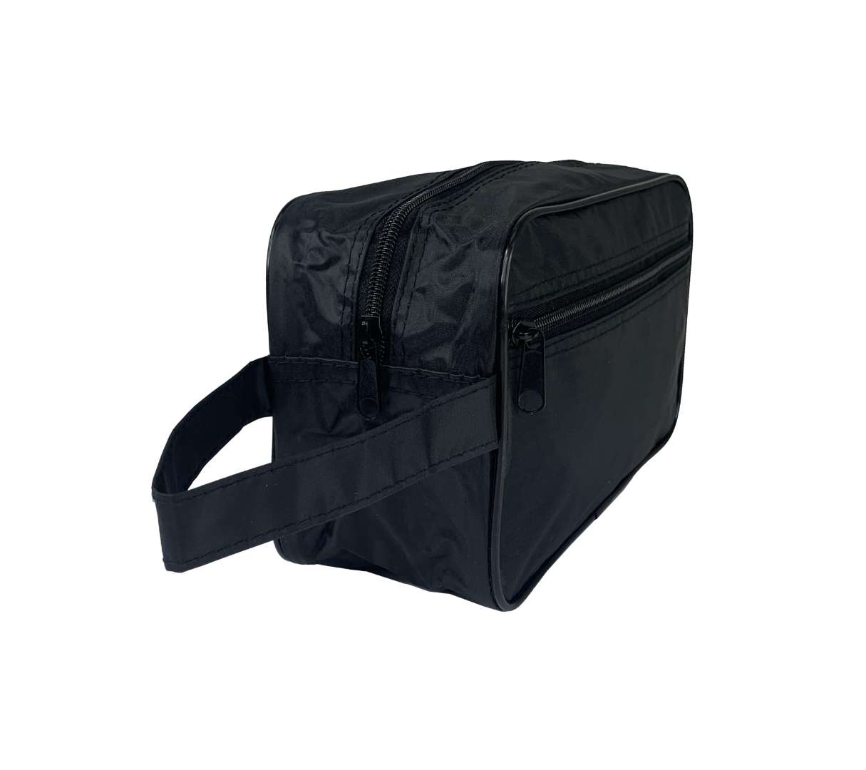 2379448 Toiletry Bags, Black case of 100