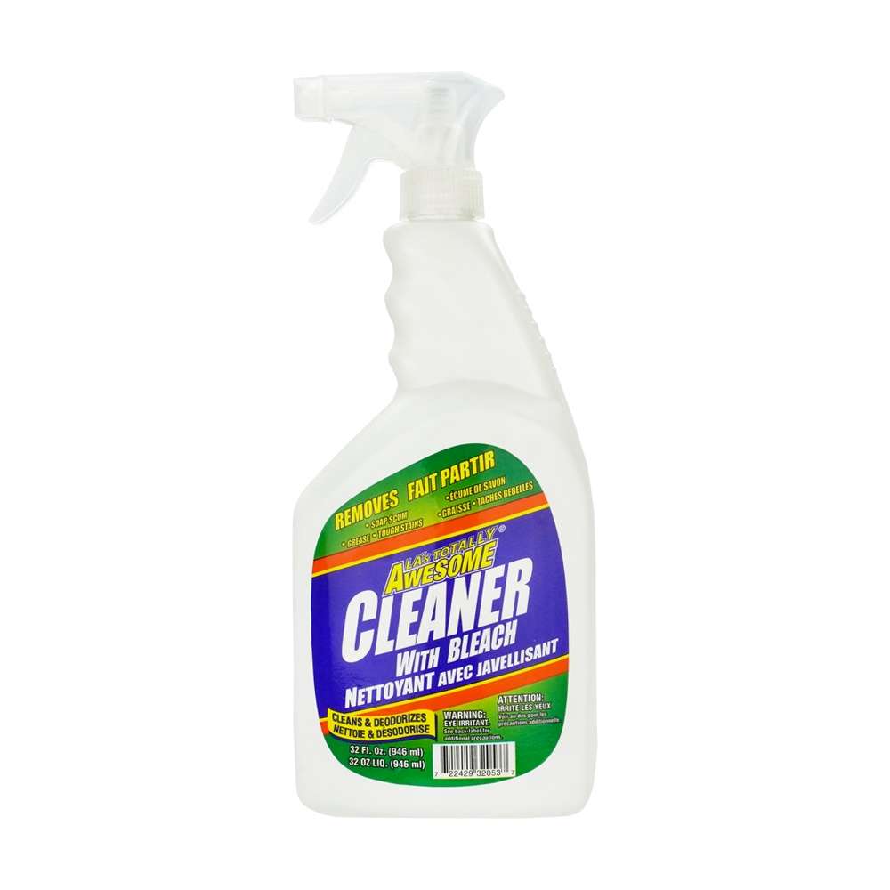 2379755 Awesome Cleaner with Bleach, 32oz case of 12