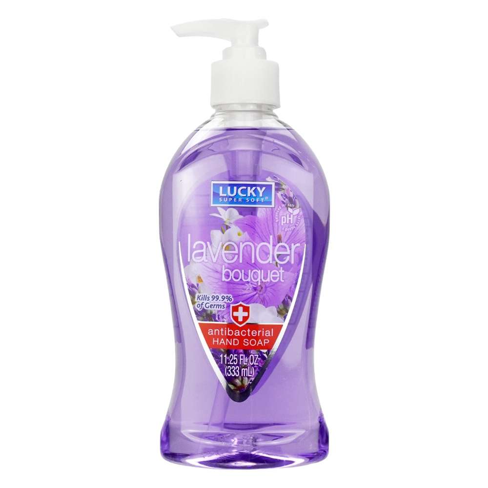 2379883 Antibacterial Hand Soap, Lavender, 11.25oz. case of 12