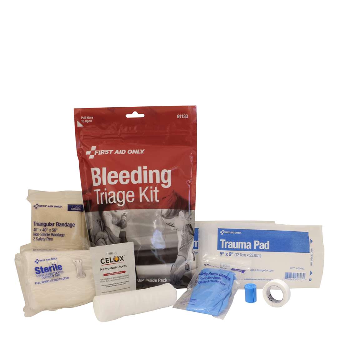 2383040 Bleeding Triage Kit case of 18