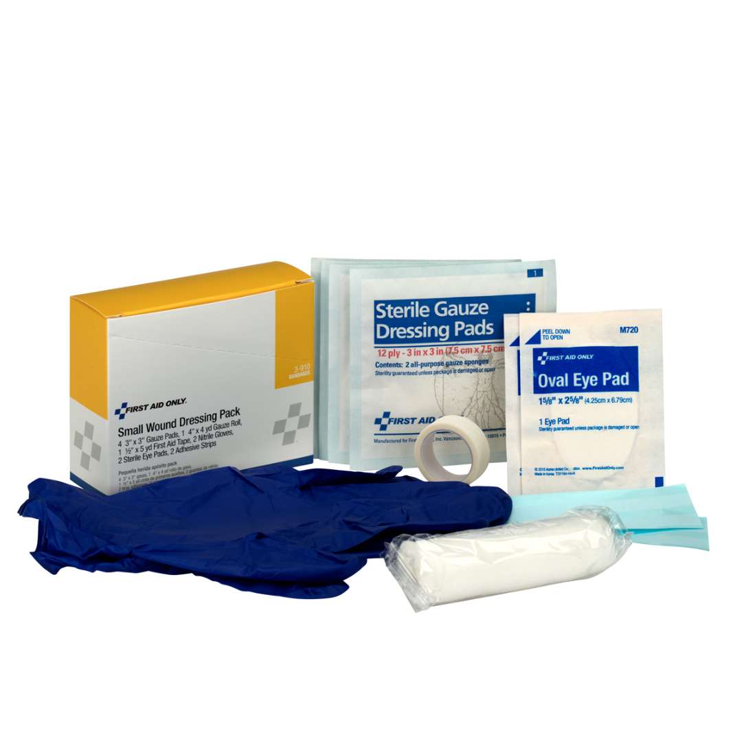2383043 Minor Wound Dressing Pack case of 72
