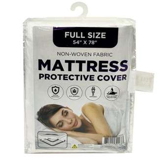 2384728 Full Size Non-Woven Fabric Mattress Covers case of 12
