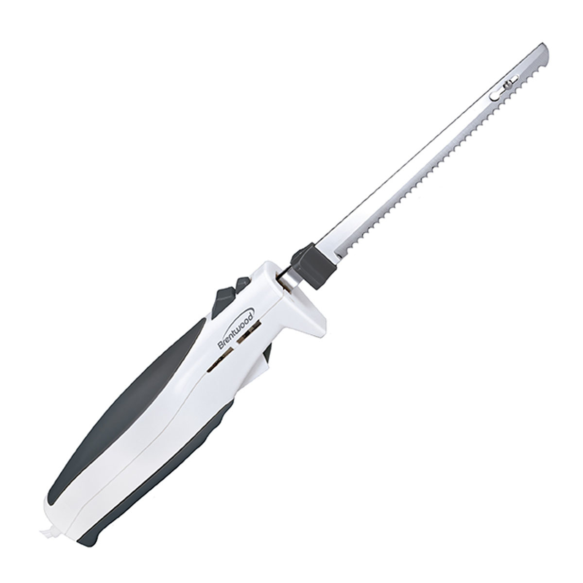 2353473 Electric Carving Knives - White, 7 case of 48