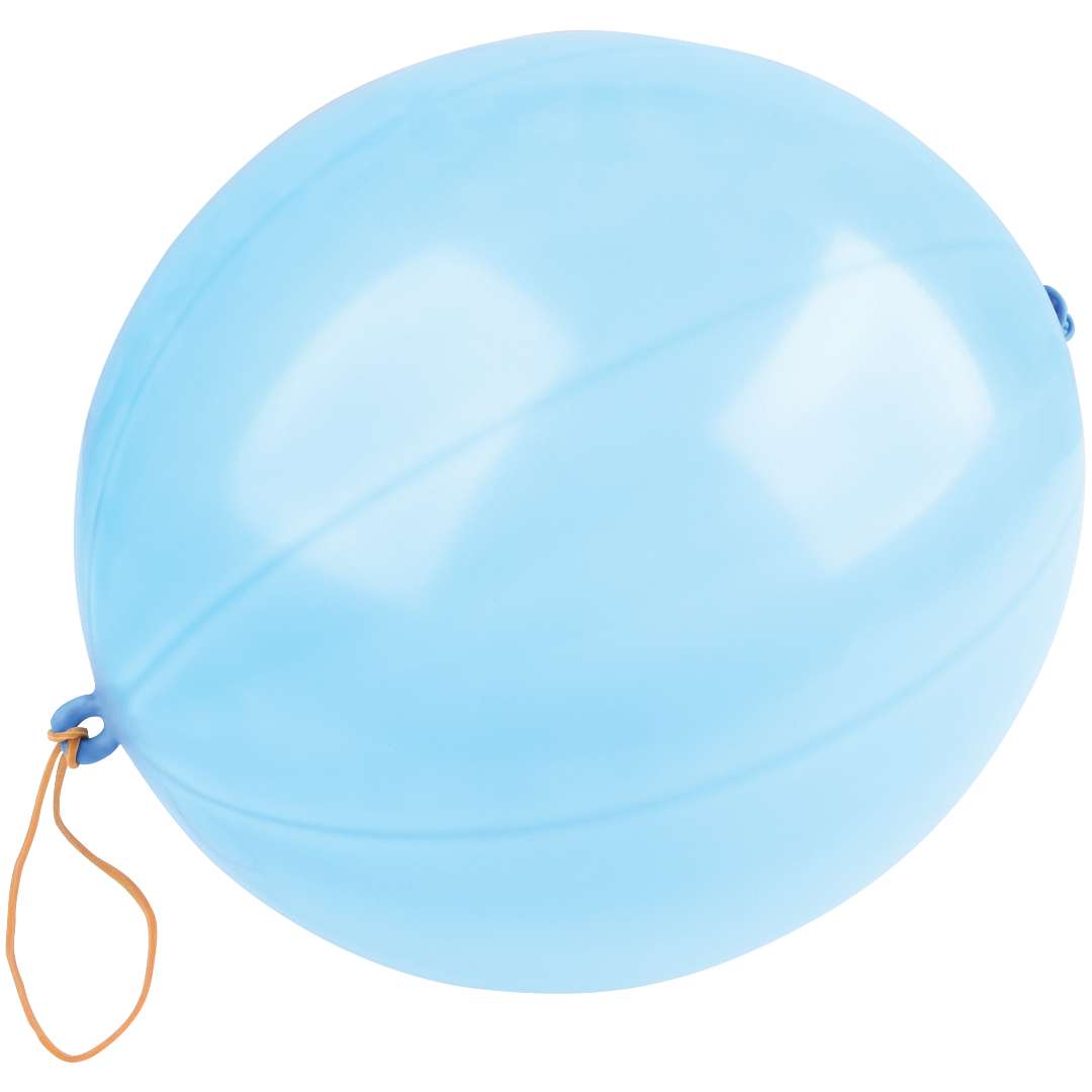 2384993 Rubber Punch Balls - Assorted Colors case of 144