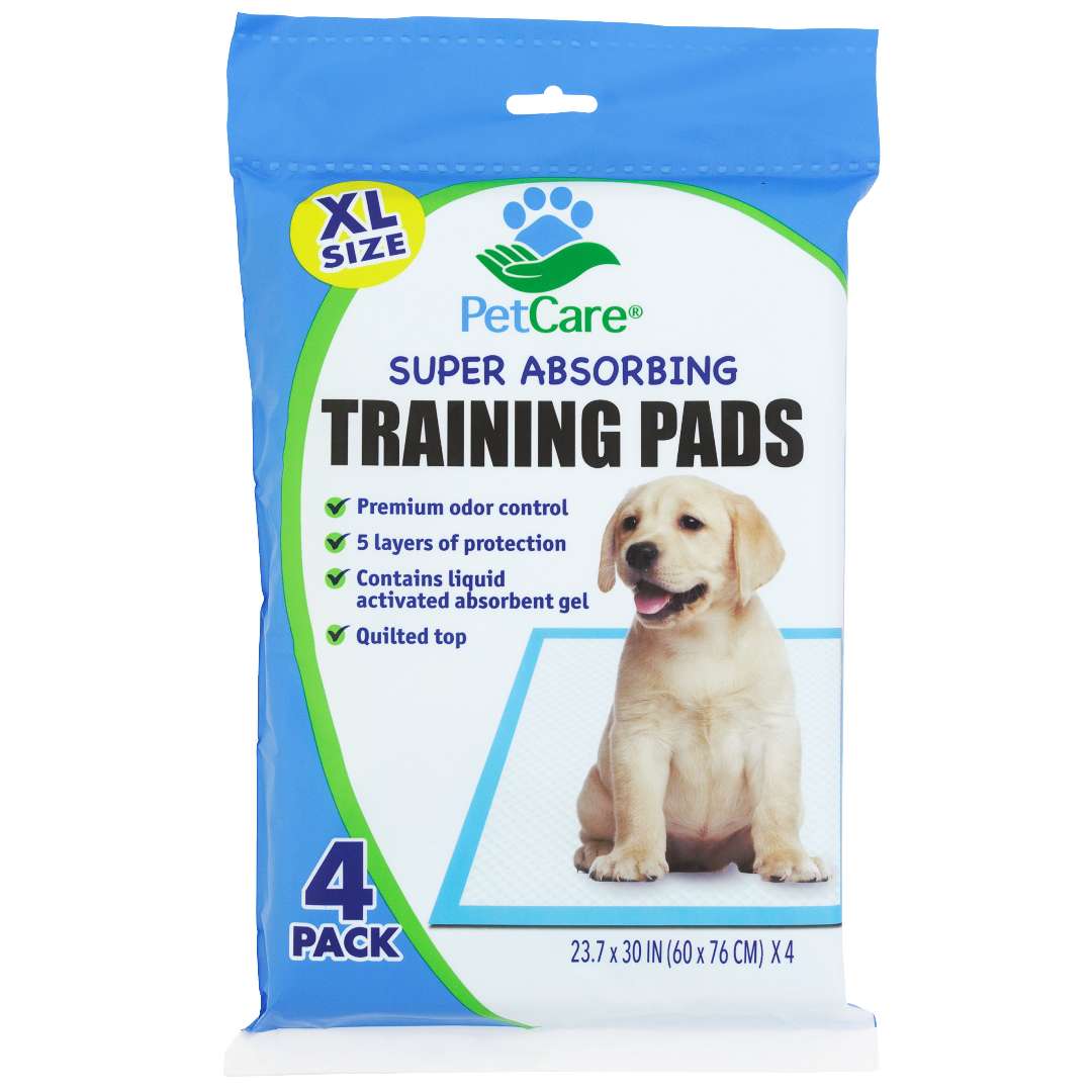 2385607 Pet Training Pads - XL case of 12