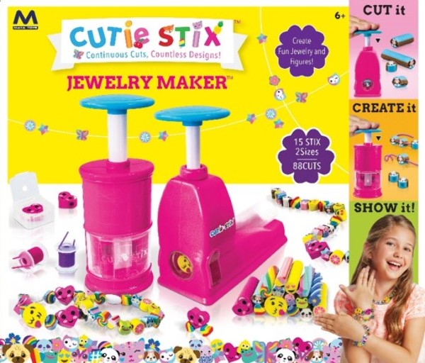 2361696 Jewelry Maker - Ages 6+, 15 Sticks case of 4