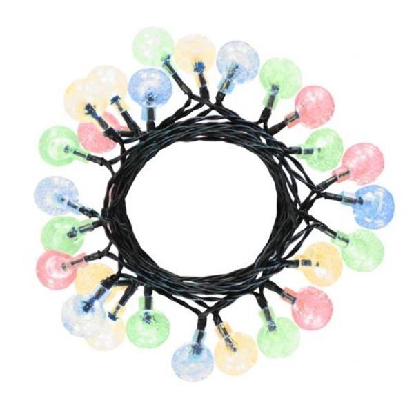 2362014 Solar Light Kits - Multicolor, 30 LED case of 50