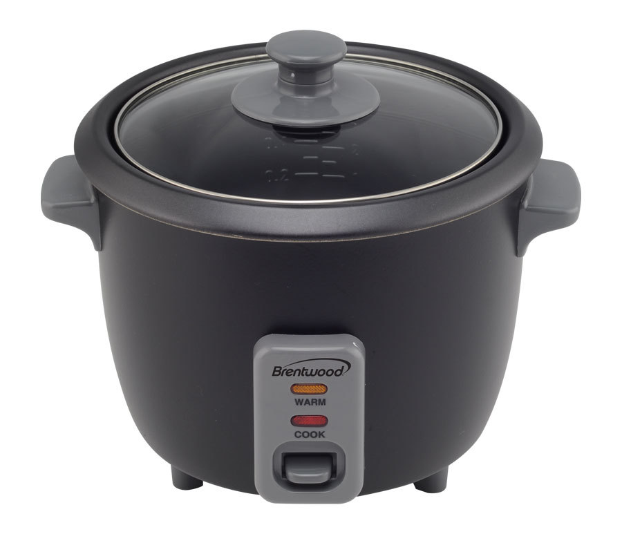2361516 Rice Cookers - Black, 4 Cups case of 36