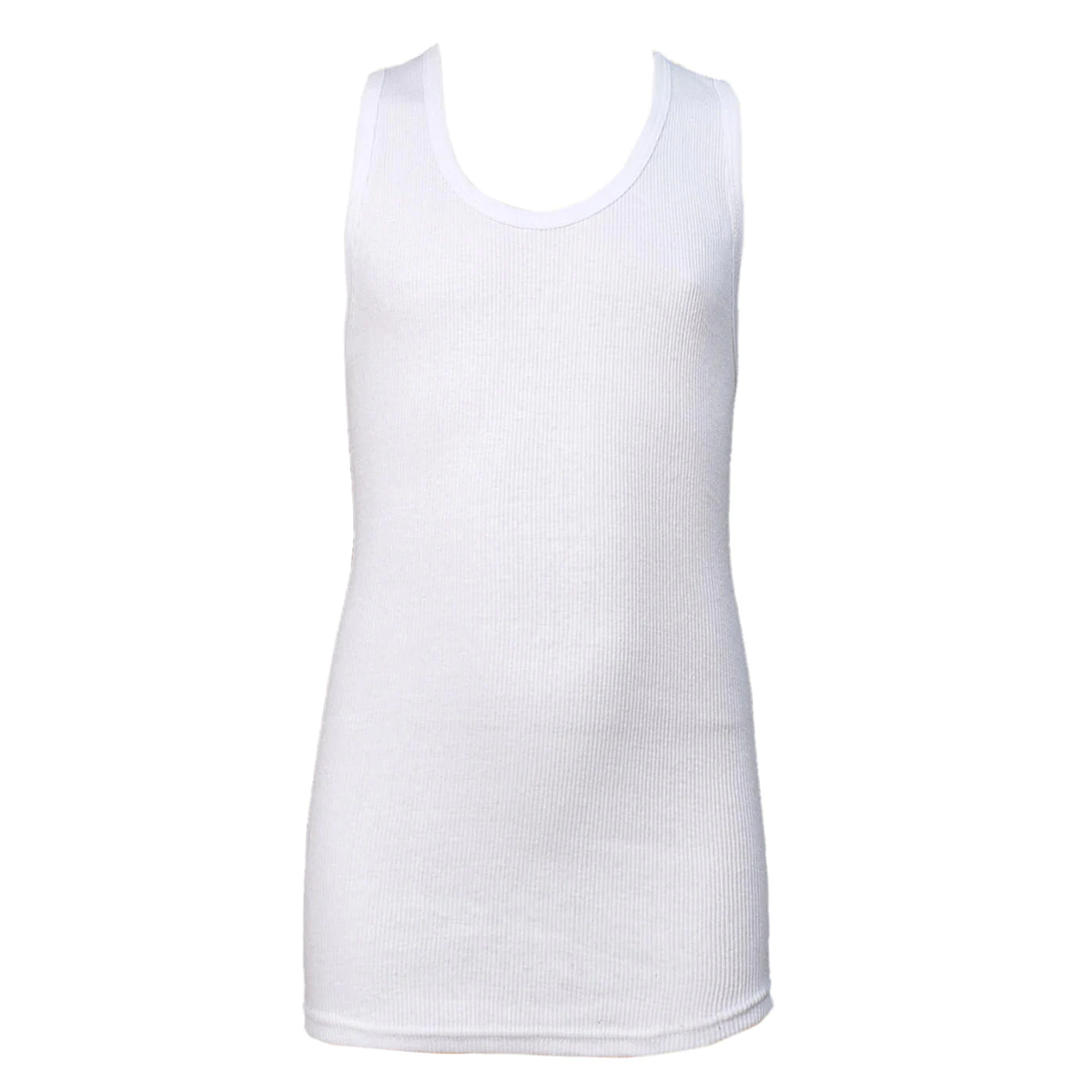 2369664 Boys' A-Shirts - Large, White, 3 Pack case of 144