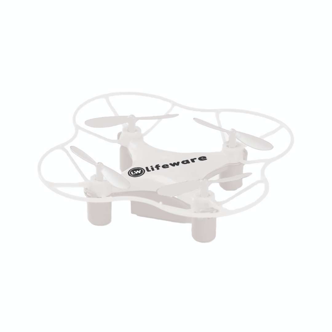 2376895 Mini Drone - White, Remote Included case of 24