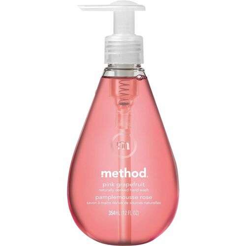 2382772 Method Gel Hand Soap - 6 Pack case of 6