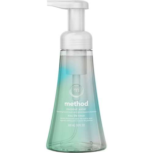 2382826 Method Foaming Hand Soap - 6 Pack case of 6
