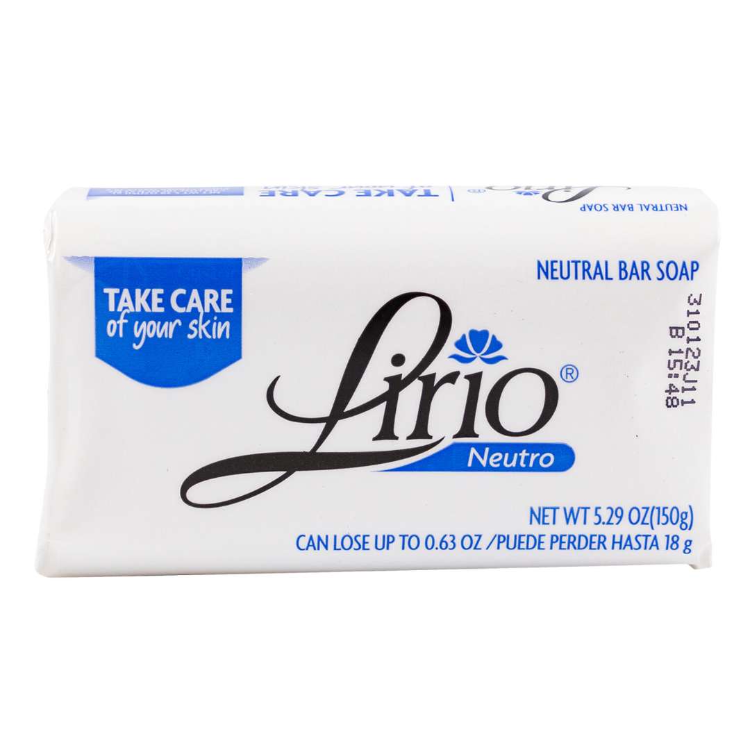 2382045 Lirio Neutro Soap - 5.3 oz case of 50