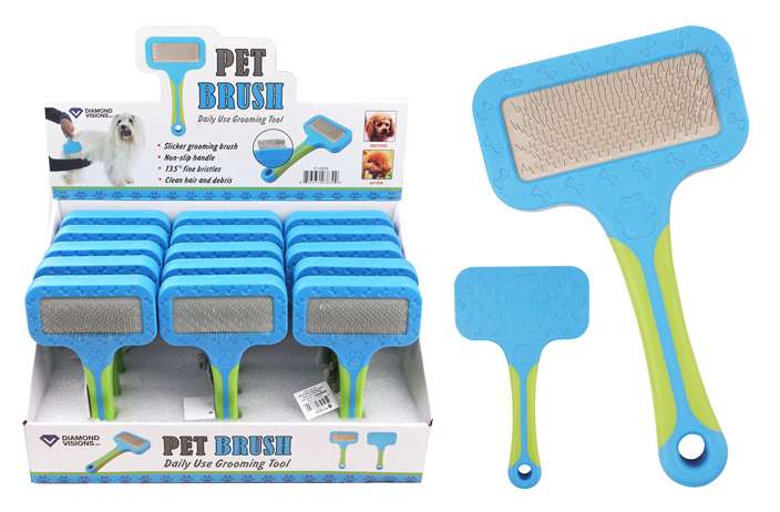 2382131 Pet Grooming Brushes case of 120