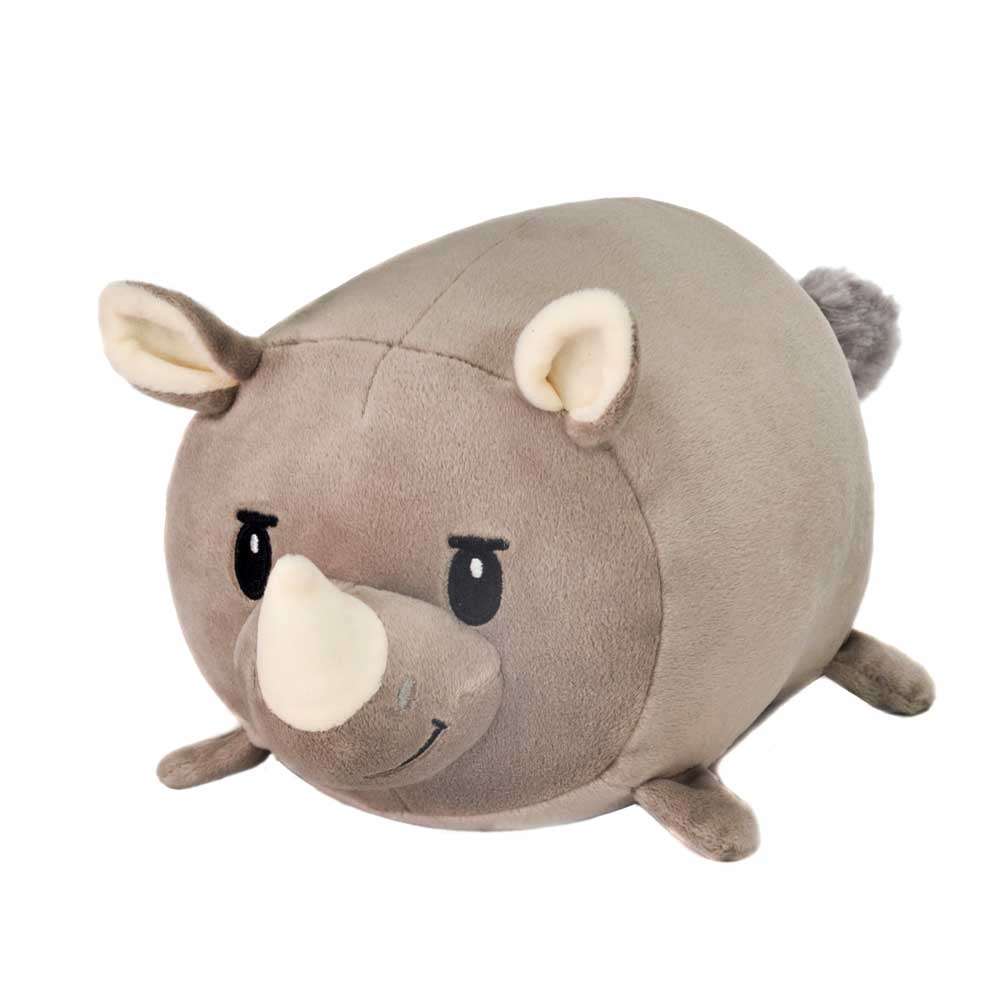 2384931 Plush Rodger Rhino - 8 case of 12