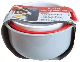 2385159 3pc Mixing Bowls case of 12