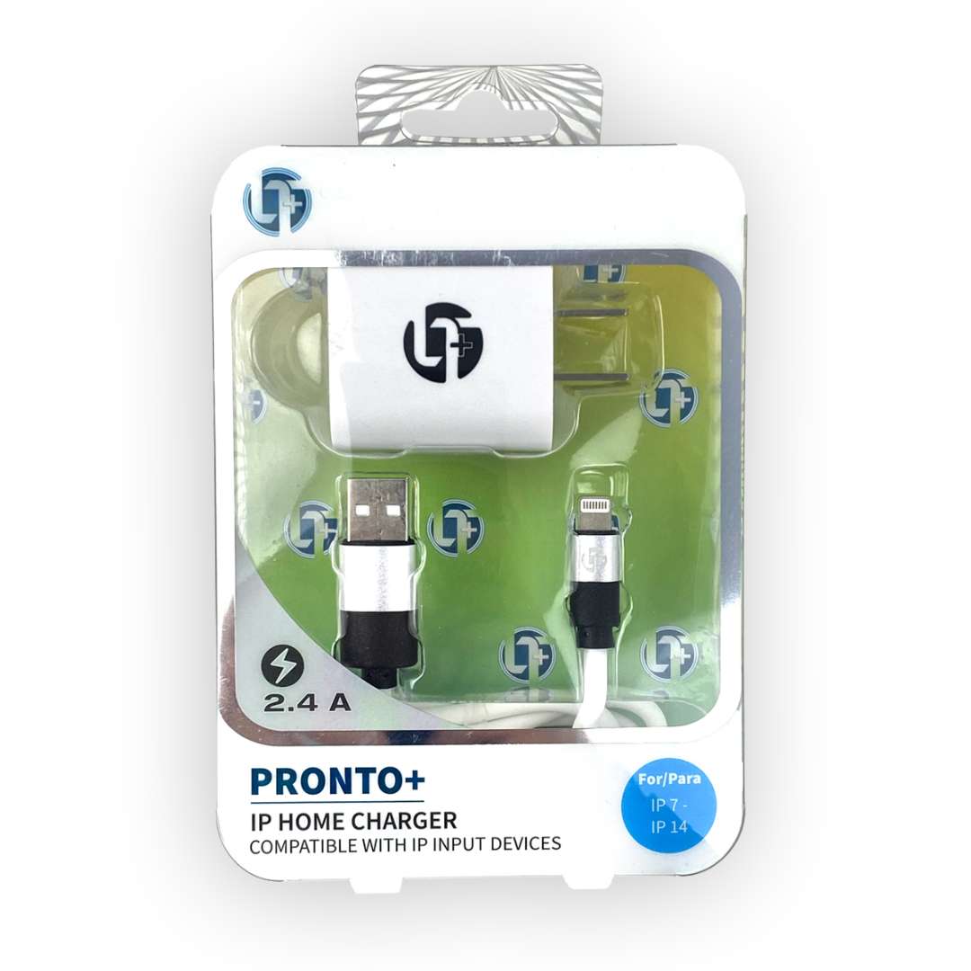 2386396 IP Chargers - White case of 60