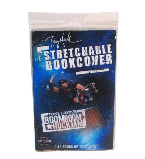 2386759 Tony Hawk Book Covers - Assorted Designs case of 24