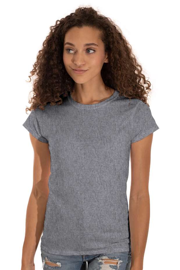 2386787 Premium Junior Tee Shirts, Size S-XL case of 72