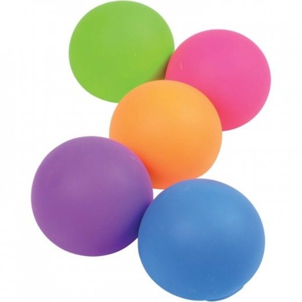 2344950 Smooshy Stress Balls - Assorted case of 48
