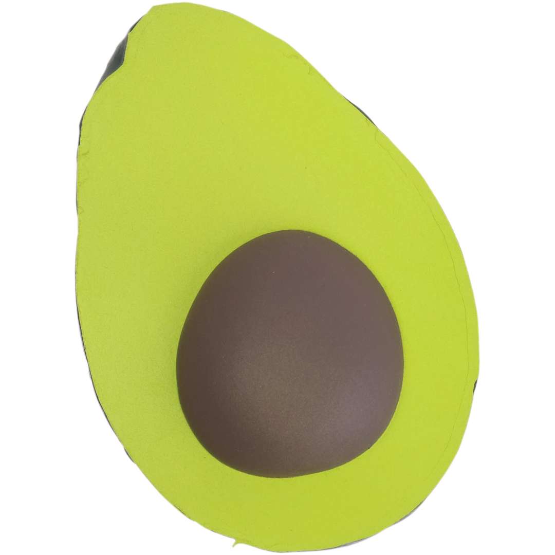 2344957 Squishy Avocado Toys - Case of 48