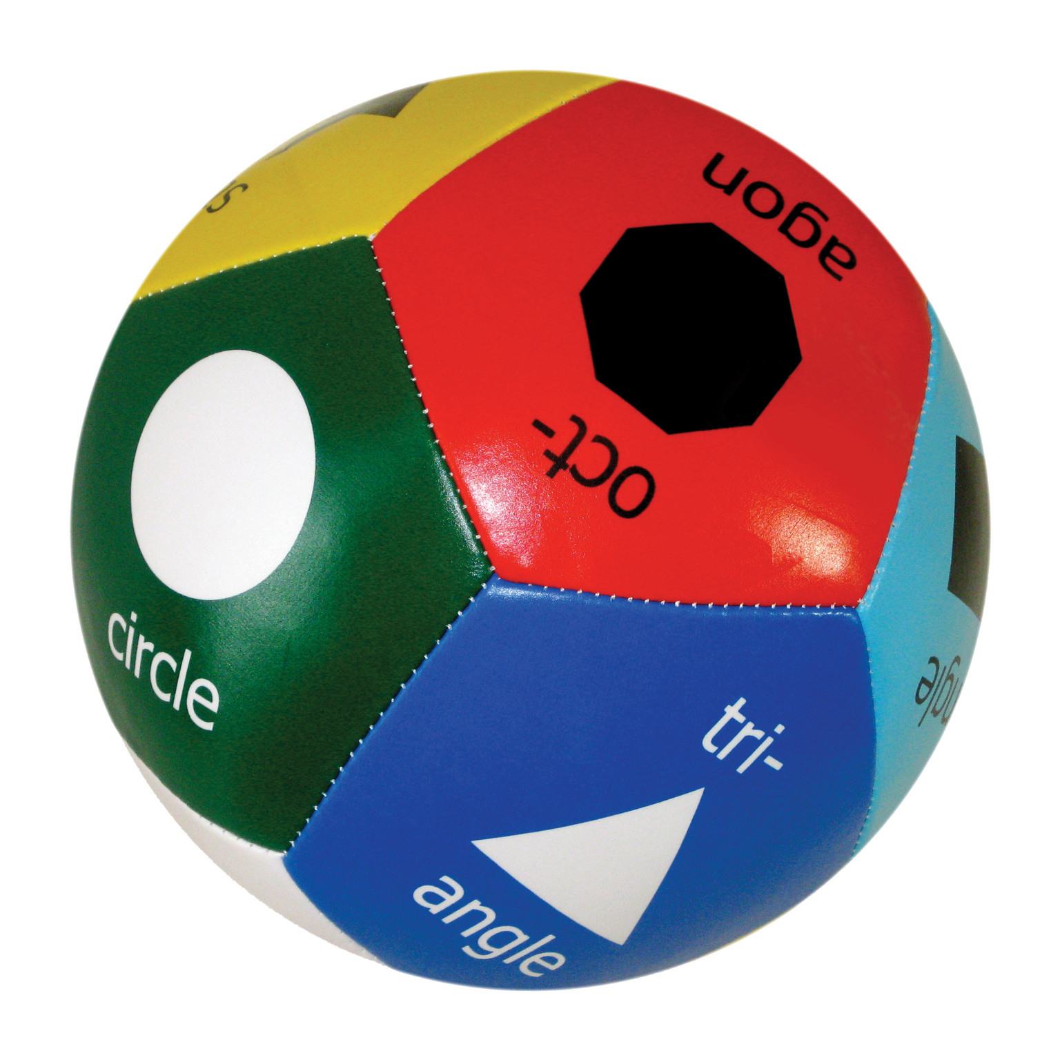 2317907 Thumball: Shapes - Multicolor, Ages 3+, 6 case of 6