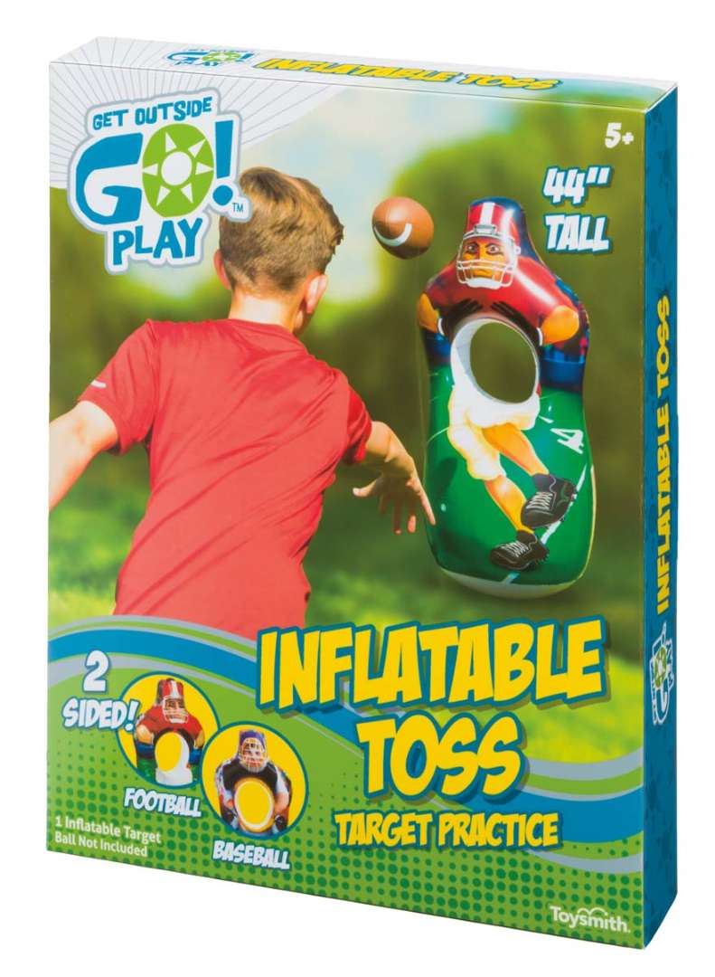 2377643 Inflatable Toss Games, 44 case of 4