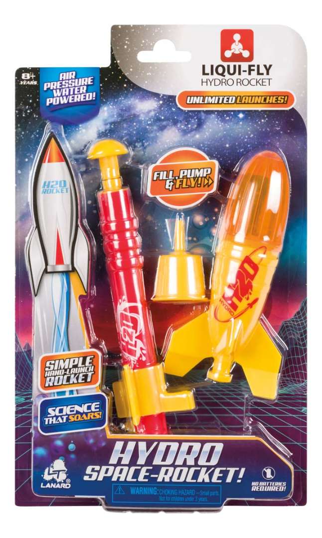 2377646 Liqui-Fly Hydro Space-Rockets - 5.5 case of 12